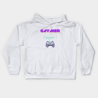 GAYMER Kids Hoodie